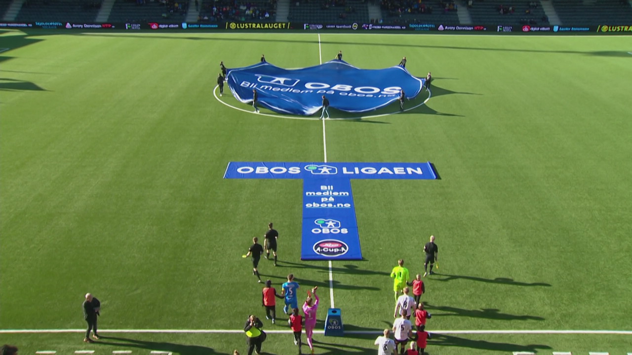Sogndal - NOT 4-1